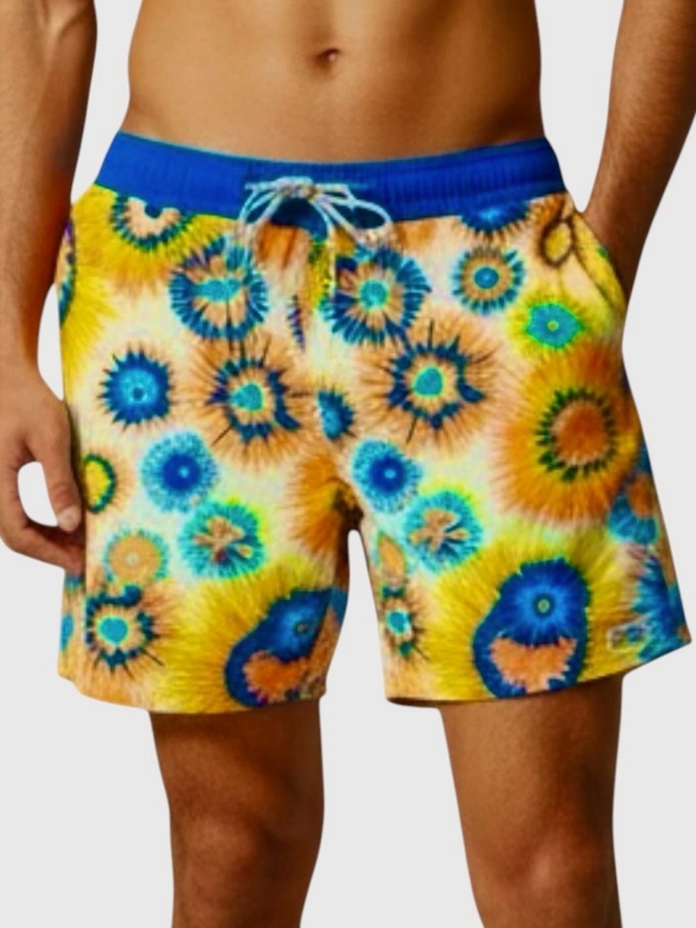 O’Neill Cruzers Performance Board Shorts Stretch Above The Knee Men’s 38